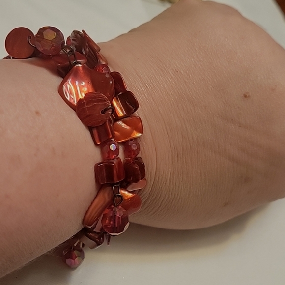 Style&Co. Set of 2 Stretch Bracelets - Picture 4 of 4